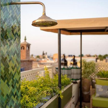 Riad Dar Labzar Marraquexe Exterior foto
