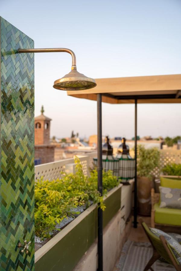 Riad Dar Labzar Marraquexe Exterior foto